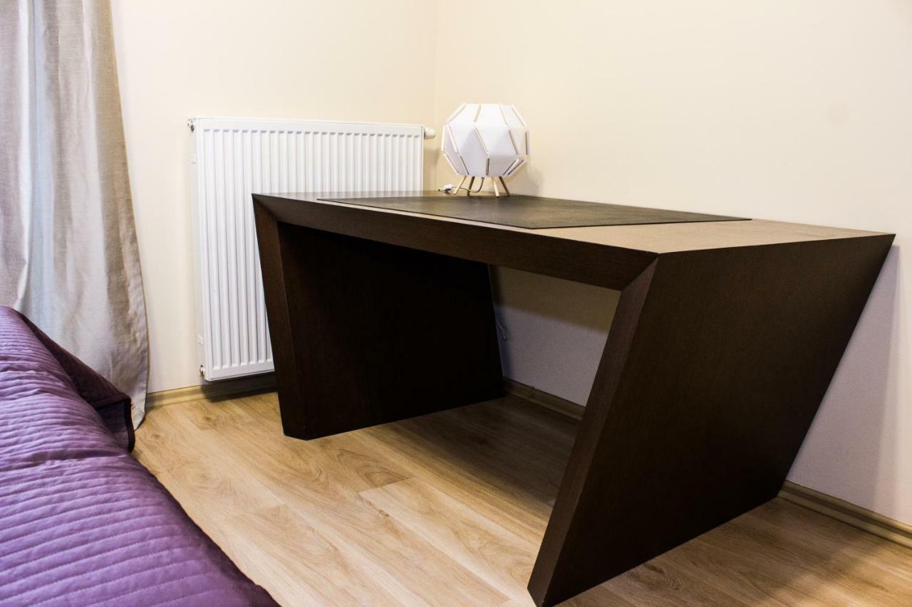 Sauna Luxurious Apartment 克拉科夫 外观 照片